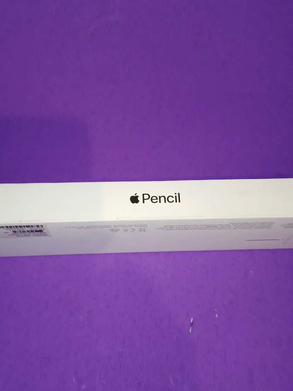 Apple Apple Pencil (1st Generation) Stylus for Apple iPad - White (MKOC2 - White